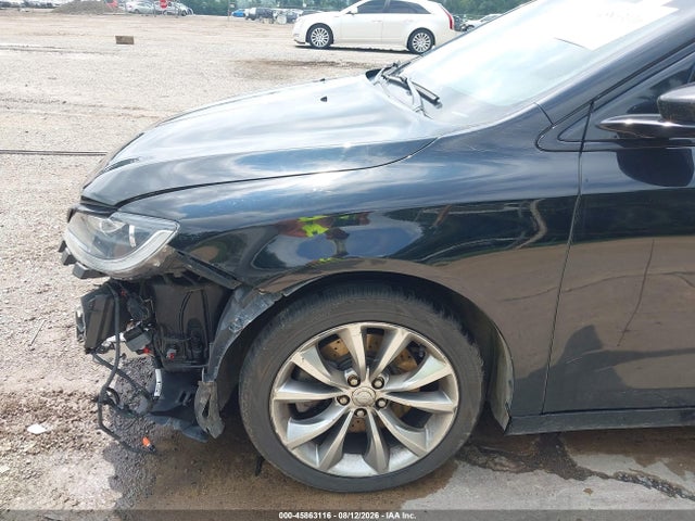 Продажа на аукционе авто 2016 Chrysler 200 S, vin: 1C3CCCBG4GN108249, номер лота: 45863116