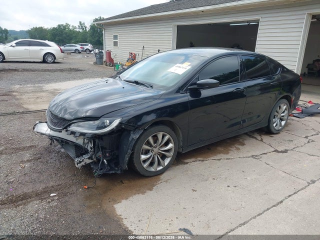 Продажа на аукционе авто 2016 Chrysler 200 S, vin: 1C3CCCBG4GN108249, номер лота: 45863116