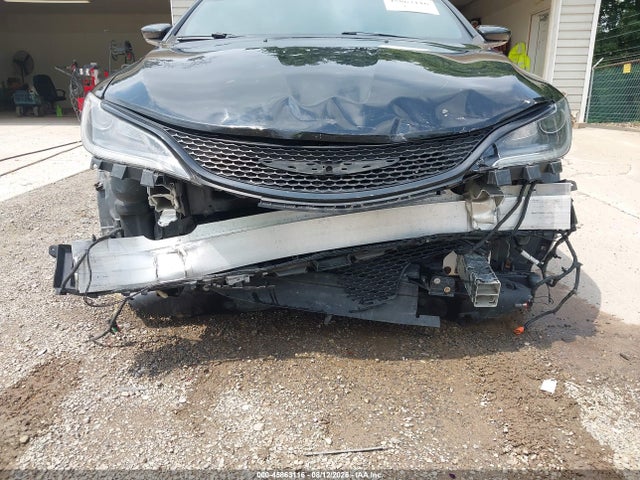 Продажа на аукционе авто 2016 Chrysler 200 S, vin: 1C3CCCBG4GN108249, номер лота: 45863116