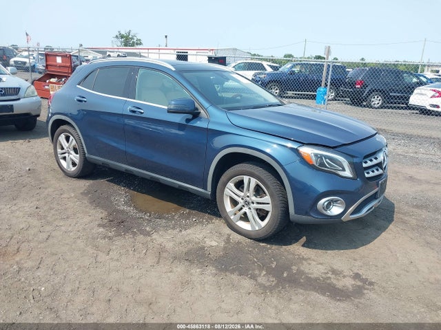 45863118 :رقم المزاد ، WDCTG4GB8LJ658875 vin ، 2020 Mercedes-benz Gla 250 4matic مزاد بيع