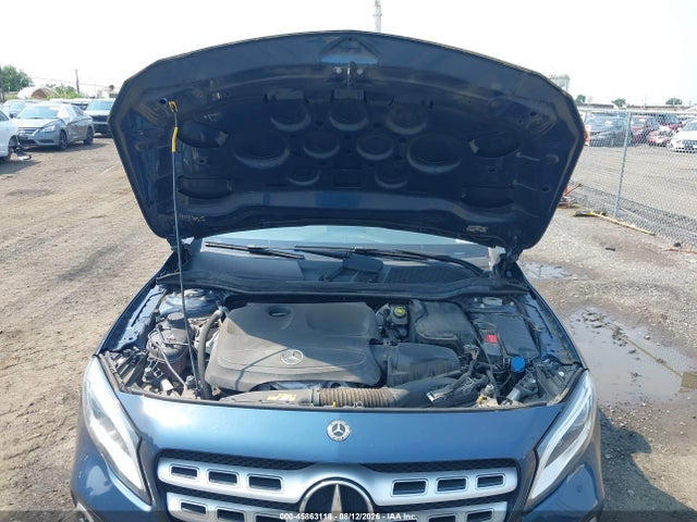Aukcja sprzedaży 2020 Mercedes-benz Gla 250 4matic, vin: WDCTG4GB8LJ658875, numer aukcji: 45863118