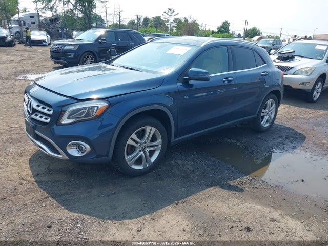 Aukcja sprzedaży 2020 Mercedes-benz Gla 250 4matic, vin: WDCTG4GB8LJ658875, numer aukcji: 45863118