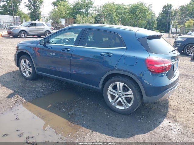 Aukcja sprzedaży 2020 Mercedes-benz Gla 250 4matic, vin: WDCTG4GB8LJ658875, numer aukcji: 45863118