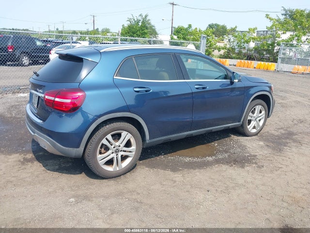 Aukcja sprzedaży 2020 Mercedes-benz Gla 250 4matic, vin: WDCTG4GB8LJ658875, numer aukcji: 45863118