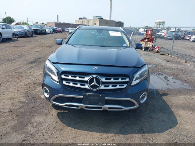 Aukcja sprzedaży 2020 Mercedes-benz Gla 250 4matic, vin: WDCTG4GB8LJ658875, numer aukcji: 45863118