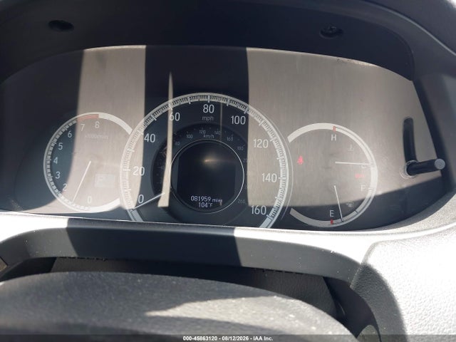 45863120 :رقم المزاد ، 1HGCR3F94HA015151 vin ، 2017 Honda Accord Touring V6 مزاد بيع