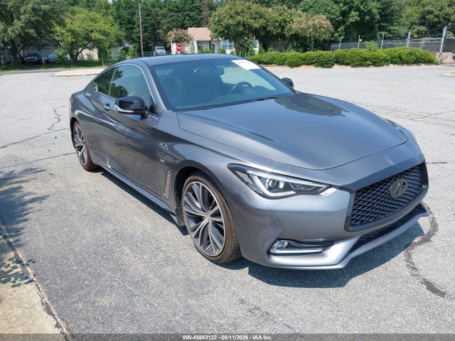 Aukcja sprzedaży 2017 Infiniti Q60 3.0t Premium, vin: JN1EV7EL6HM551897, numer aukcji: 45863122