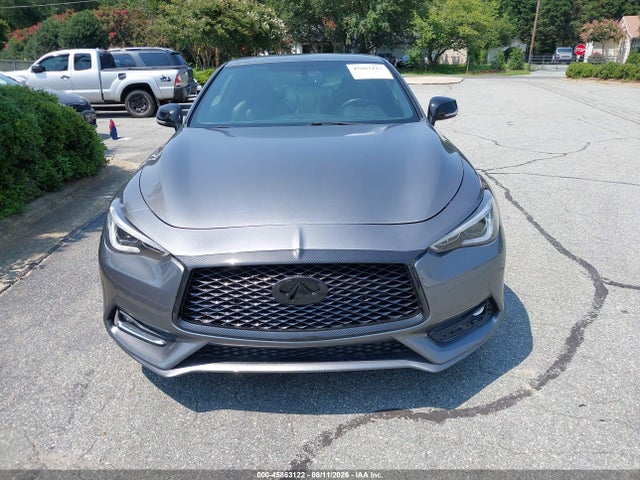 Aukcja sprzedaży 2017 Infiniti Q60 3.0t Premium, vin: JN1EV7EL6HM551897, numer aukcji: 45863122