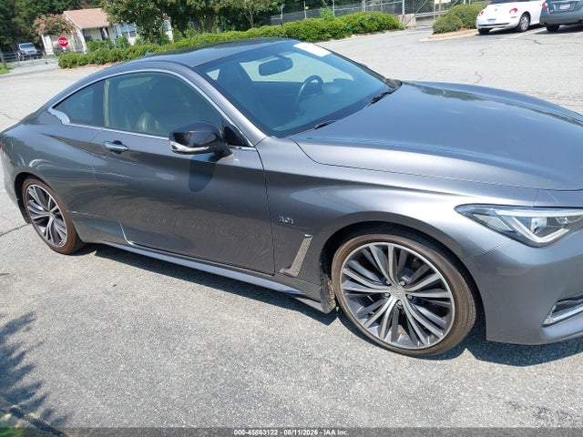 Aukcja sprzedaży 2017 Infiniti Q60 3.0t Premium, vin: JN1EV7EL6HM551897, numer aukcji: 45863122