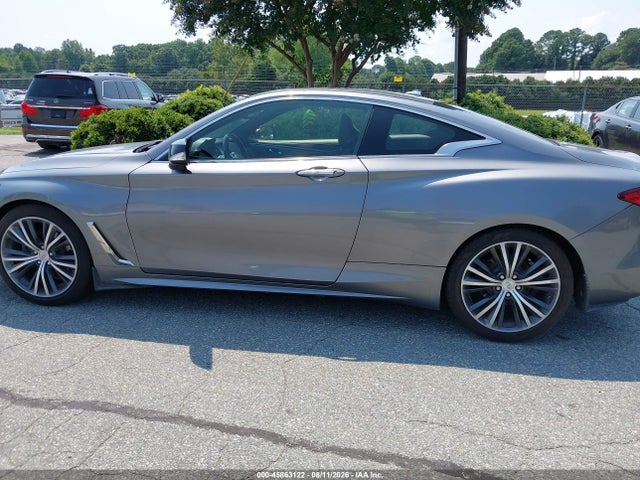 Aukcja sprzedaży 2017 Infiniti Q60 3.0t Premium, vin: JN1EV7EL6HM551897, numer aukcji: 45863122