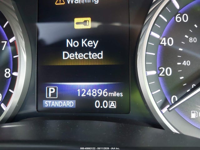 Aukcja sprzedaży 2017 Infiniti Q60 3.0t Premium, vin: JN1EV7EL6HM551897, numer aukcji: 45863122