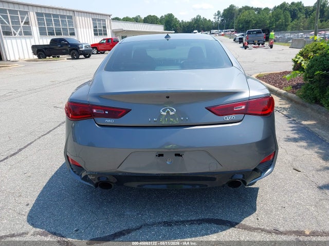 Aukcja sprzedaży 2017 Infiniti Q60 3.0t Premium, vin: JN1EV7EL6HM551897, numer aukcji: 45863122