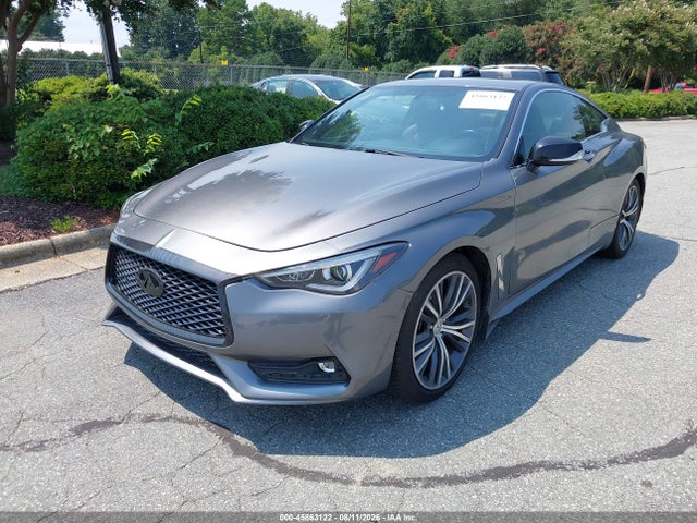 Aukcja sprzedaży 2017 Infiniti Q60 3.0t Premium, vin: JN1EV7EL6HM551897, numer aukcji: 45863122