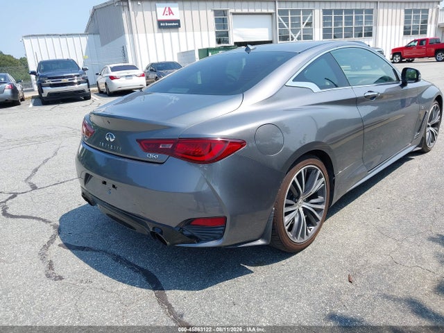 Aukcja sprzedaży 2017 Infiniti Q60 3.0t Premium, vin: JN1EV7EL6HM551897, numer aukcji: 45863122