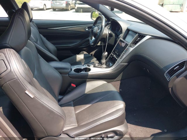Aukcja sprzedaży 2017 Infiniti Q60 3.0t Premium, vin: JN1EV7EL6HM551897, numer aukcji: 45863122