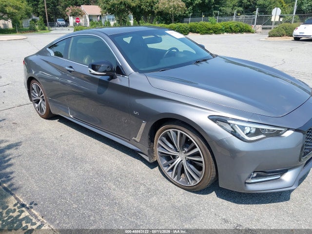 Aukcja sprzedaży 2017 Infiniti Q60 3.0t Premium, vin: JN1EV7EL6HM551897, numer aukcji: 45863122