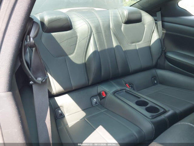 Aukcja sprzedaży 2017 Infiniti Q60 3.0t Premium, vin: JN1EV7EL6HM551897, numer aukcji: 45863122