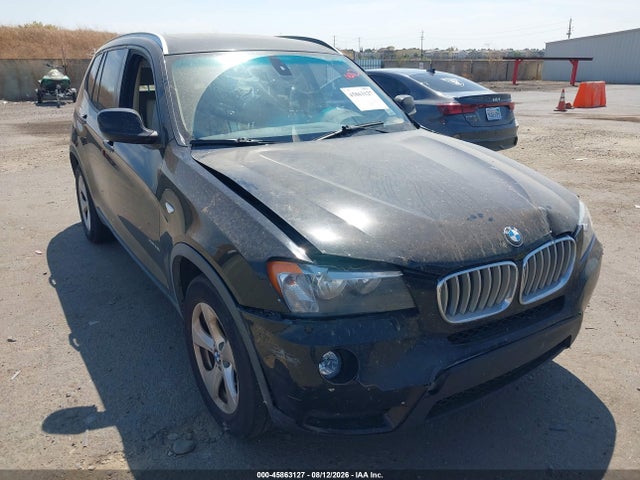Продаж на аукціоні авто 2012 Bmw X3 Xdrive28i, vin: 5UXWX5C57CL725154, номер лоту: 45863127