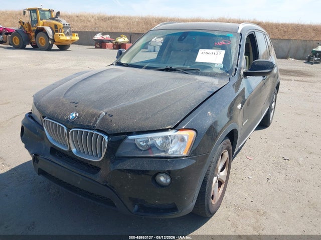 Продажа на аукционе авто 2012 Bmw X3 Xdrive28i, vin: 5UXWX5C57CL725154, номер лота: 45863127