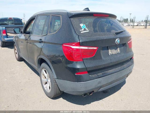 Продажа на аукционе авто 2012 Bmw X3 Xdrive28i, vin: 5UXWX5C57CL725154, номер лота: 45863127