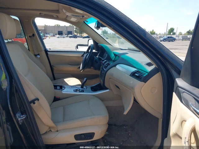 Продажа на аукционе авто 2012 Bmw X3 Xdrive28i, vin: 5UXWX5C57CL725154, номер лота: 45863127