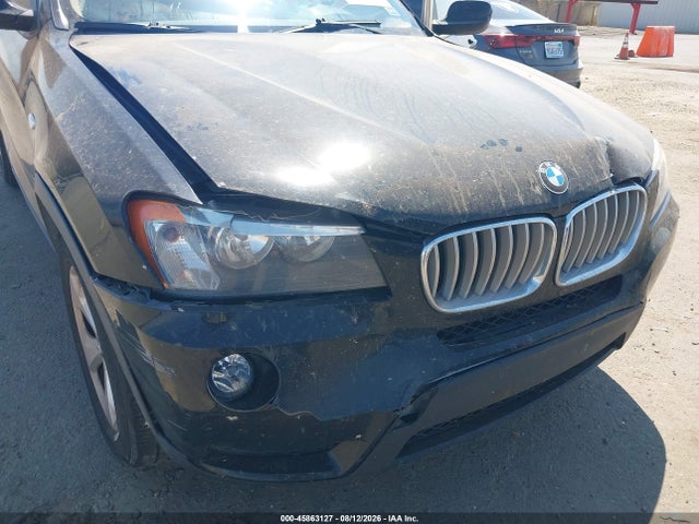 Продажа на аукционе авто 2012 Bmw X3 Xdrive28i, vin: 5UXWX5C57CL725154, номер лота: 45863127