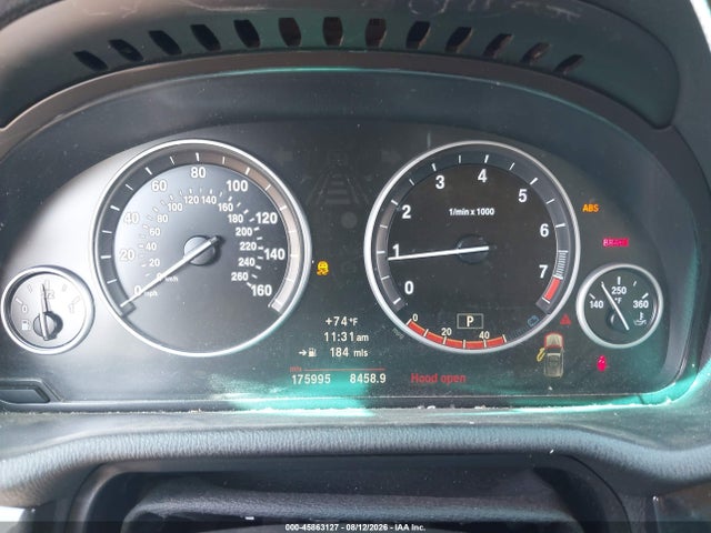 Продажа на аукционе авто 2012 Bmw X3 Xdrive28i, vin: 5UXWX5C57CL725154, номер лота: 45863127
