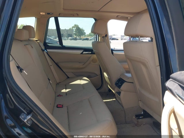 Продажа на аукционе авто 2012 Bmw X3 Xdrive28i, vin: 5UXWX5C57CL725154, номер лота: 45863127
