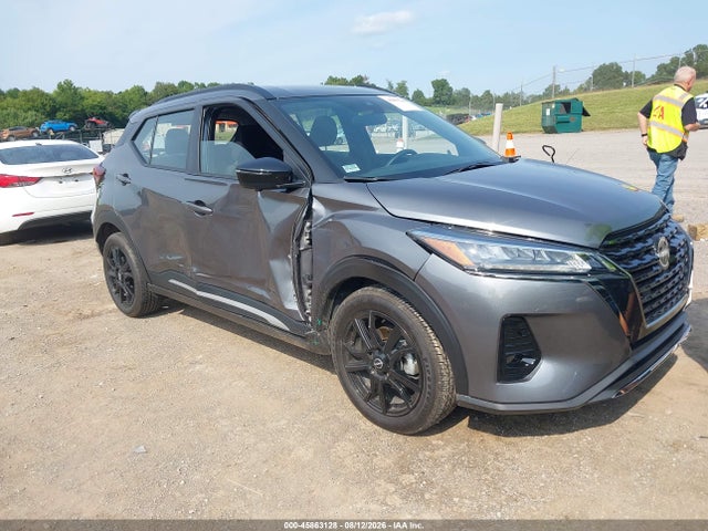 Aukcja sprzedaży 2024 Nissan Kicks Sr Xtronic Cvt, vin: 3N1CP5DV0RL535859, numer aukcji: 45863128