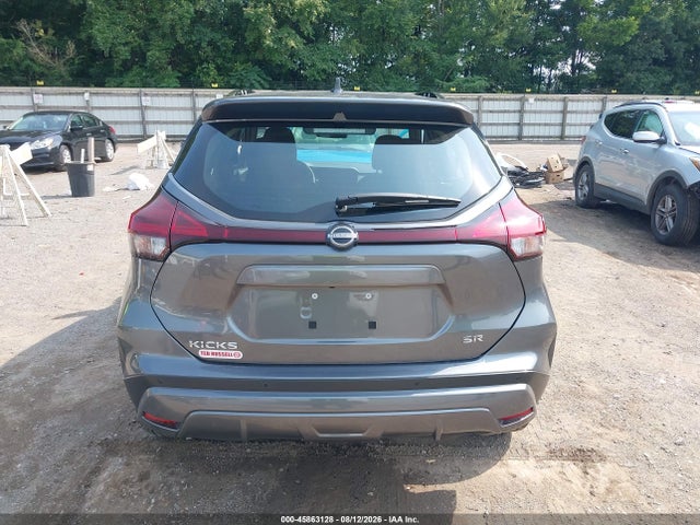 Aukcja sprzedaży 2024 Nissan Kicks Sr Xtronic Cvt, vin: 3N1CP5DV0RL535859, numer aukcji: 45863128