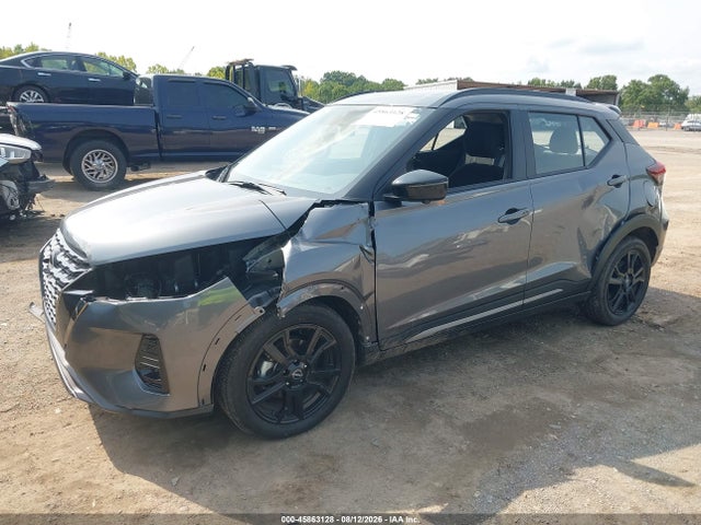 Aukcja sprzedaży 2024 Nissan Kicks Sr Xtronic Cvt, vin: 3N1CP5DV0RL535859, numer aukcji: 45863128