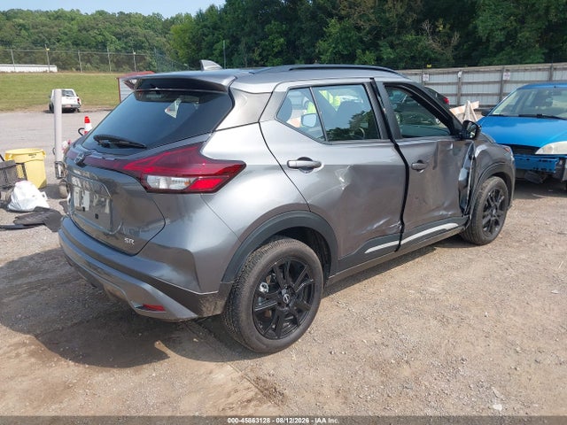 Aukcja sprzedaży 2024 Nissan Kicks Sr Xtronic Cvt, vin: 3N1CP5DV0RL535859, numer aukcji: 45863128