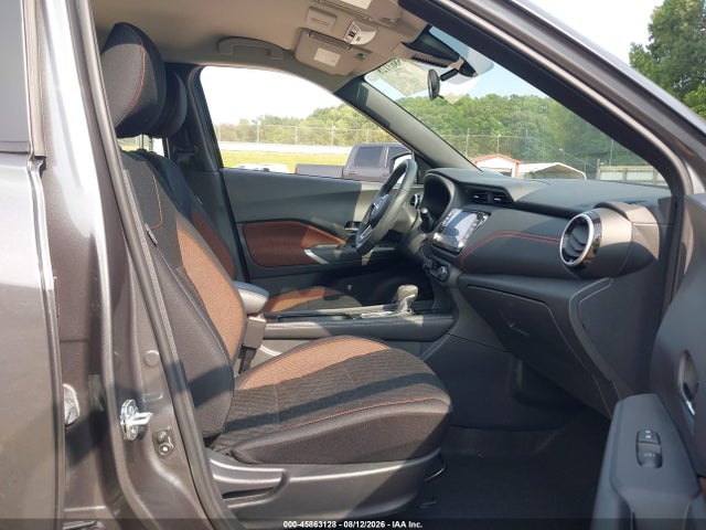 Aukcja sprzedaży 2024 Nissan Kicks Sr Xtronic Cvt, vin: 3N1CP5DV0RL535859, numer aukcji: 45863128