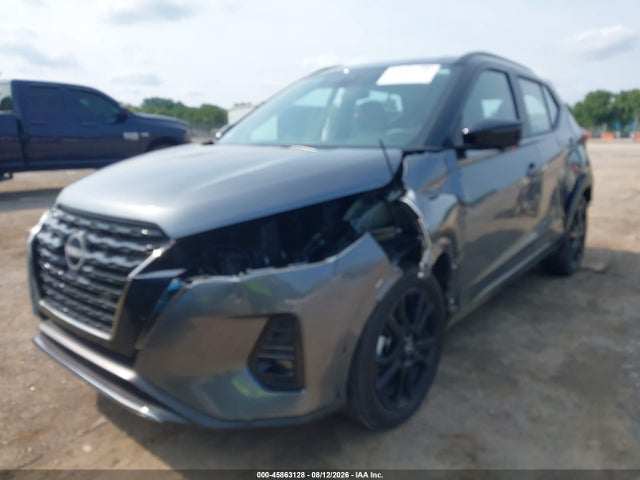 Aukcja sprzedaży 2024 Nissan Kicks Sr Xtronic Cvt, vin: 3N1CP5DV0RL535859, numer aukcji: 45863128