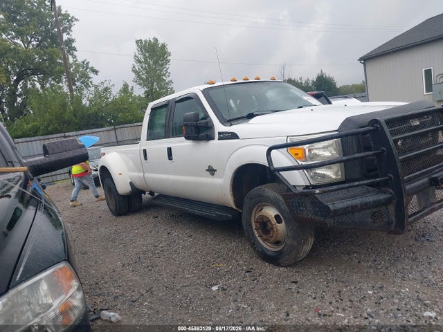 45863129 :رقم المزاد ، 1FT8W3DTXCEA63539 vin ، 2012 Ford F-350 Xl مزاد بيع
