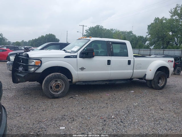 45863129 :رقم المزاد ، 1FT8W3DTXCEA63539 vin ، 2012 Ford F-350 Xl مزاد بيع