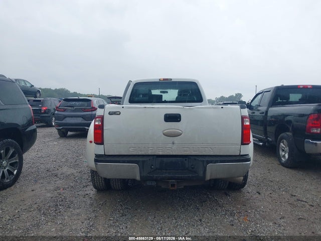45863129 :رقم المزاد ، 1FT8W3DTXCEA63539 vin ، 2012 Ford F-350 Xl مزاد بيع