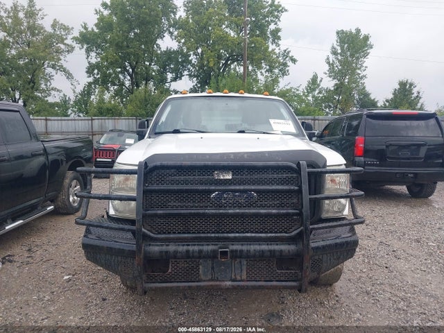 45863129 :رقم المزاد ، 1FT8W3DTXCEA63539 vin ، 2012 Ford F-350 Xl مزاد بيع