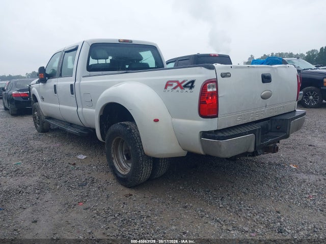 45863129 :رقم المزاد ، 1FT8W3DTXCEA63539 vin ، 2012 Ford F-350 Xl مزاد بيع