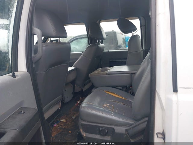 45863129 :رقم المزاد ، 1FT8W3DTXCEA63539 vin ، 2012 Ford F-350 Xl مزاد بيع