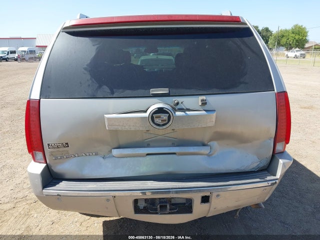45863130 :رقم المزاد ، 1GYEC63897R324811 vin ، 2007 Cadillac Escalade مزاد بيع