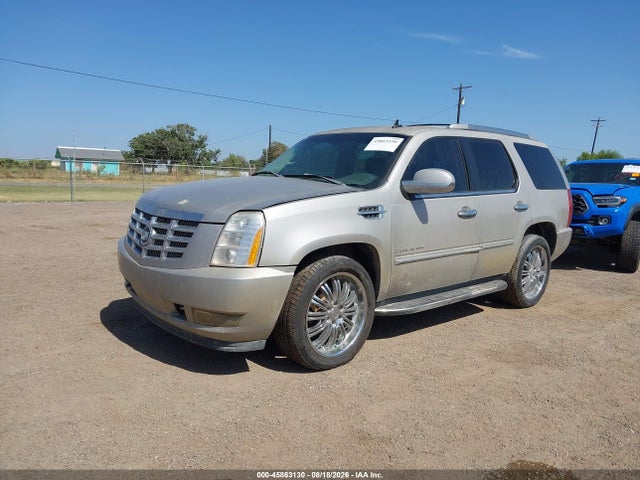 45863130 :رقم المزاد ، 1GYEC63897R324811 vin ، 2007 Cadillac Escalade مزاد بيع