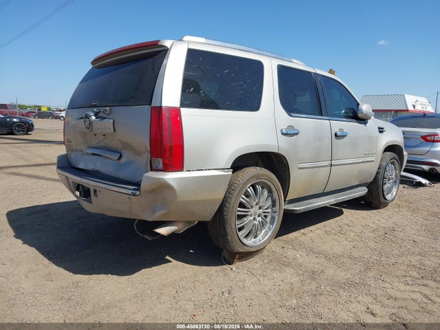 45863130 :رقم المزاد ، 1GYEC63897R324811 vin ، 2007 Cadillac Escalade مزاد بيع