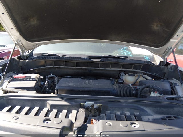 3GCUDDED2NG579326 Chevrolet Silverado 1500 4wd Standard Bed Lt