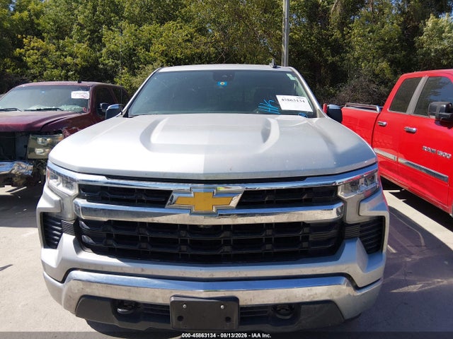 3GCUDDED2NG579326 Chevrolet Silverado 1500 4wd Standard Bed Lt