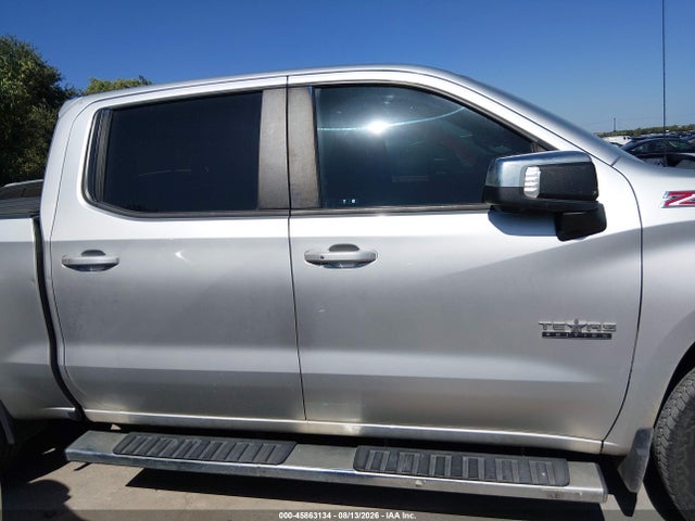 3GCUDDED2NG579326 Chevrolet Silverado 1500 4wd Standard Bed Lt