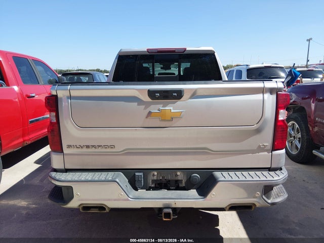 3GCUDDED2NG579326 Chevrolet Silverado 1500 4wd Standard Bed Lt