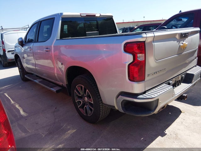 3GCUDDED2NG579326 Chevrolet Silverado 1500 4wd Standard Bed Lt