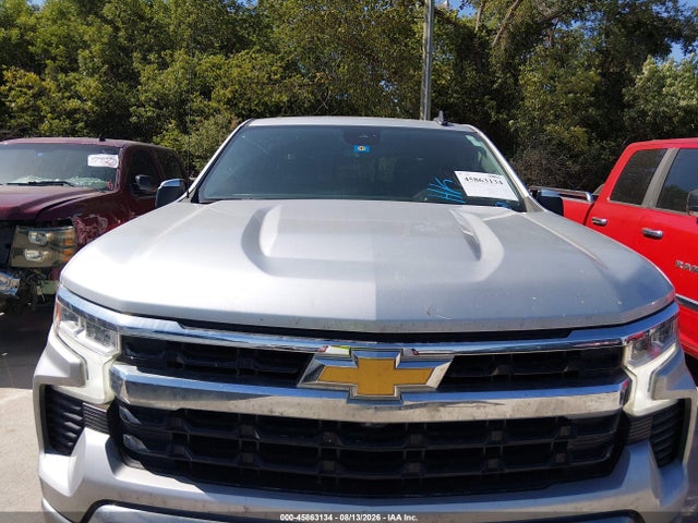 3GCUDDED2NG579326 Chevrolet Silverado 1500 4wd Standard Bed Lt