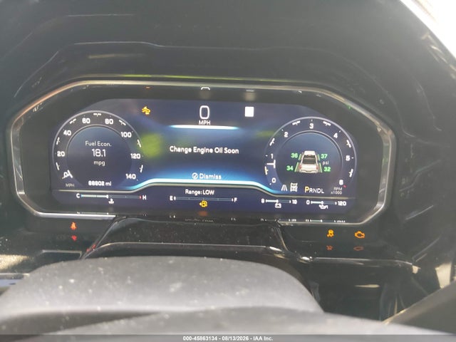 3GCUDDED2NG579326 Chevrolet Silverado 1500 4wd Standard Bed Lt